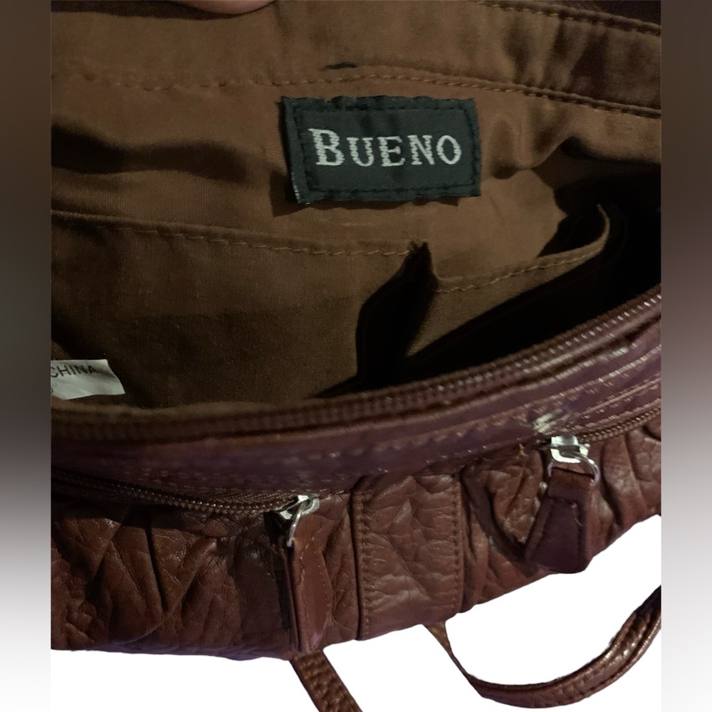 Bueno Faux Leather Purse